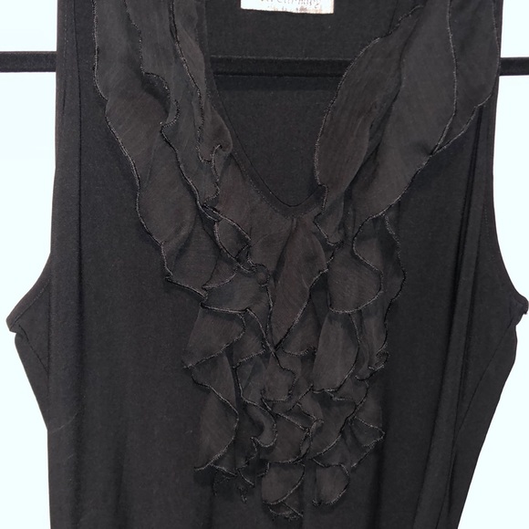 On Carnaby Ruffled Top - Picture 2 of 4